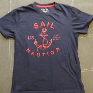 🌻$10 Before Summer Flash Sale🌻 Boys Nautica T-shirt